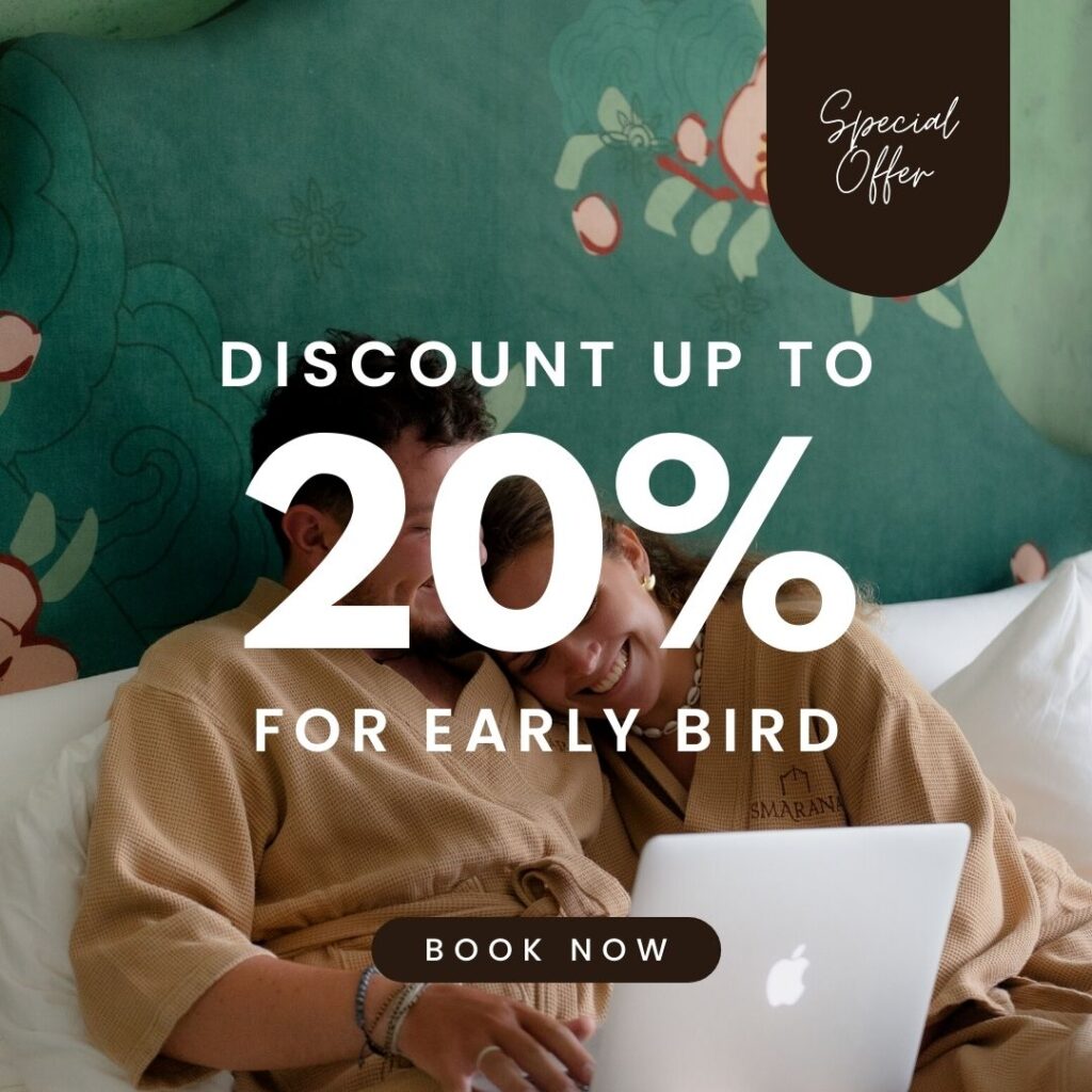 20 discounted for early bird